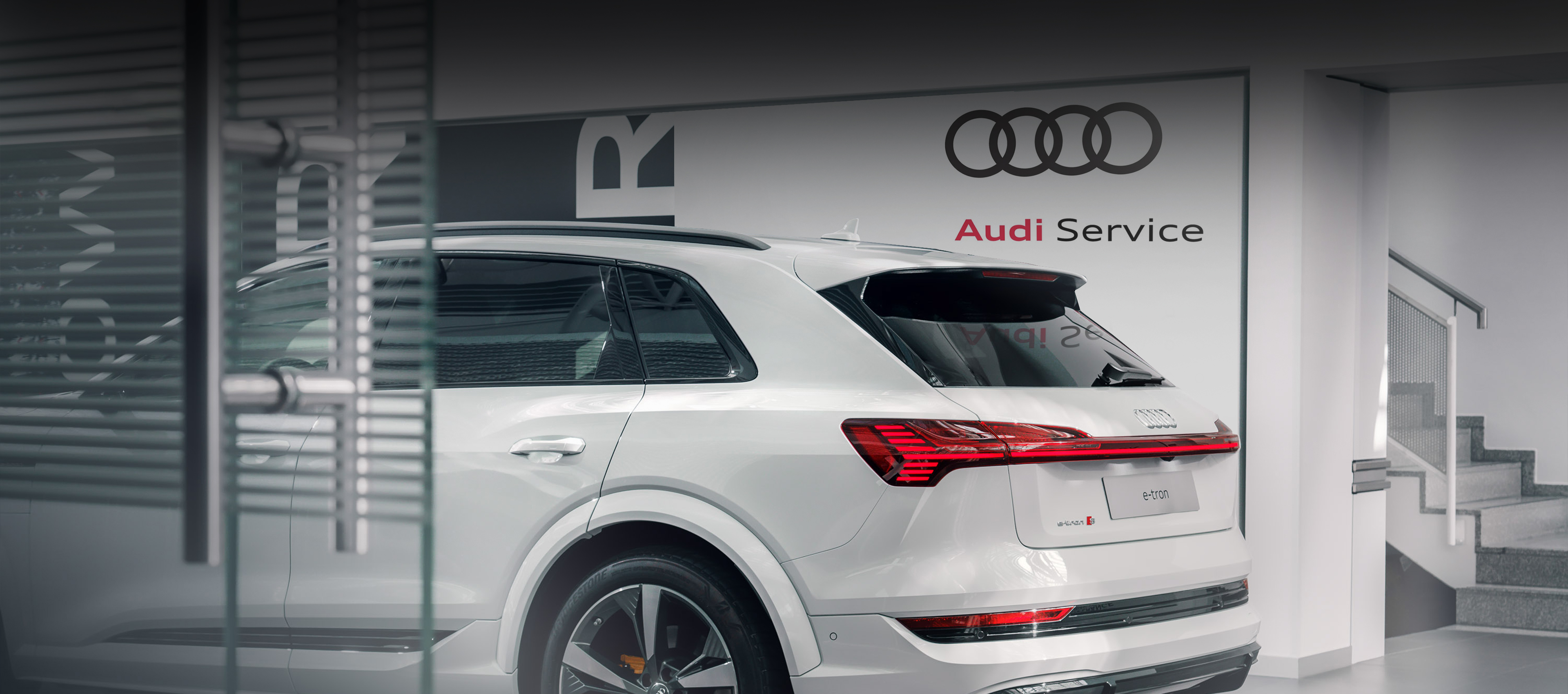 Audi Service Выборгский Санкт-Петербург | Audi Service Выборгский