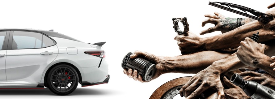 Техническое обслуживание Toyota с выгодой до 30%