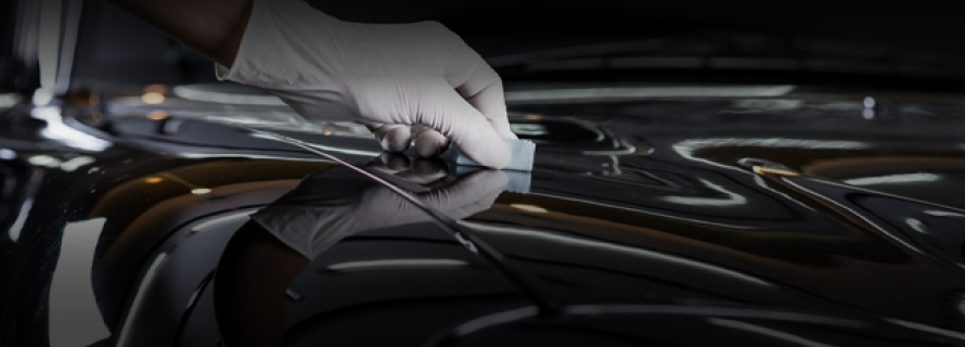 Нанесение защитного покрытия