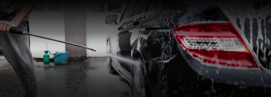 Двухфазная мойка кузова PREMIUM от 700 ₽