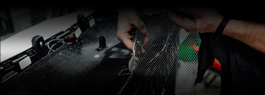 Установка защитной щетки радиатора от 2900 ₽